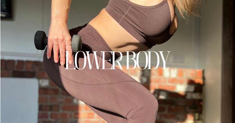 ILLUMINATE | lower body